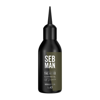Sebman Hero Re-Styling Gel Liquid
