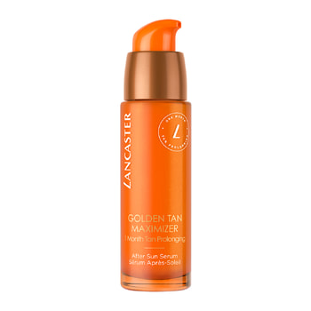 Lancaster Golden Tan Maximizer After Sun Face Serum