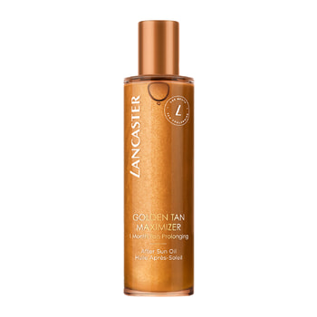 Lancaster Golden Tan Maximizer After Sun Body Oil