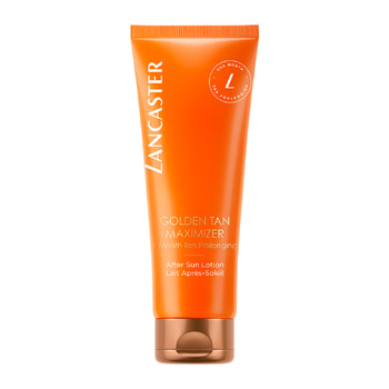 Lancaster Golden Tan Maximizer After Sun Body Lotion – 125 ml