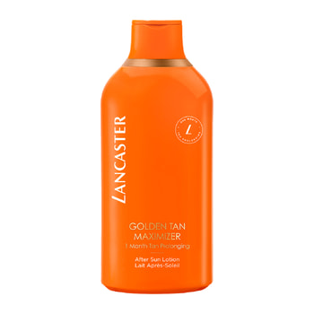 Lancaster Golden Tan Maximizer After Sun Body Lotion – 400 ml
