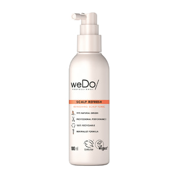 Wedo Professional Scalp Refresh Τονωτικό Σπρέι Μαλλιών – 100 ml