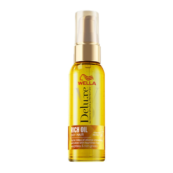 Wella Deluxe Shine Oil for Dry Hair