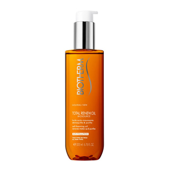 Biotherm Biosource Total Renew Balm To Oil Self Foaming Oil 200ML