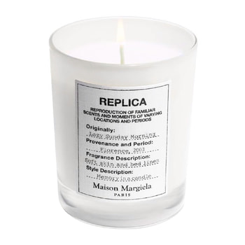 Maison Margiela Replica Lazy Sunday Morning Scented Candle – 165 gr