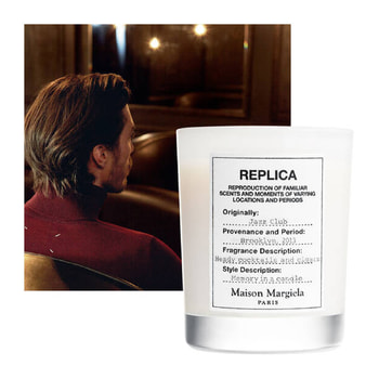 Maison Margiela Replica Jazz Club Scented Candle