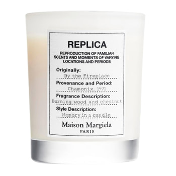 Maison Margiela Replica By the Fireplace Scented Candle