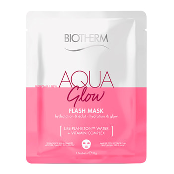 Biotherm Aqua Glow Flash Mask