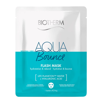 Biotherm Aqua Bounce Flash Mask