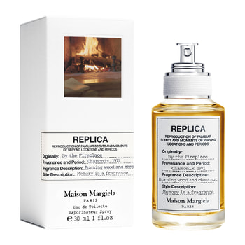 Maison Margiela Replica By The Fireplace Eau de Toilette – 30 ml
