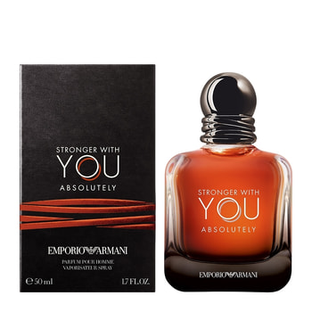 Armani Emporio Armani Stronger With You Absolutely Parfum – 50 ml