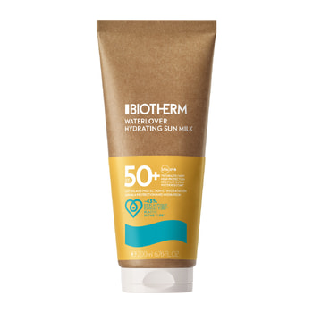 Biotherm Waterlover Hyd Sunmilk SPF50+