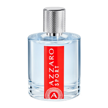Azzaro Sport Eau De Toilette