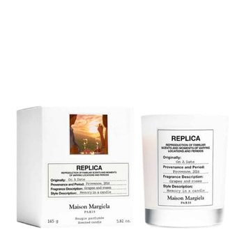 Maison Margiela Replica On A Date Scented Candle
