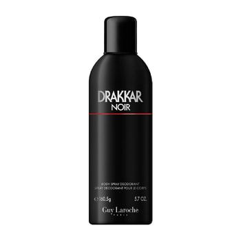 GUY Laroche Drakkar Noir Deodorant Spray – 200 ml