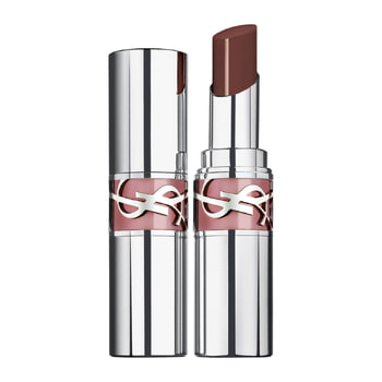 Yves Saint Laurent YSL Loveshine Wet Shine Lipstick - Κραγιόν Υδάτινης Λάμψης – 207 Scenic Brown 3.2 gr