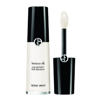 Armani Luminous Silk Acqua Highlighter