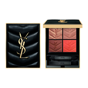 Yves Saint Laurent Couture Mini Clutch