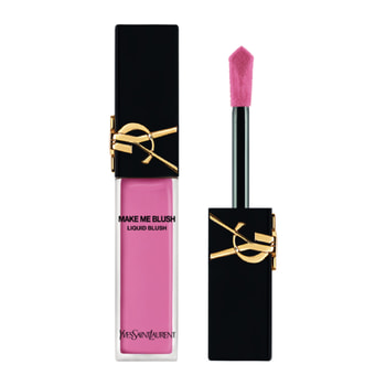 Yves Saint Laurent make me blush liquid blush nude lavallire