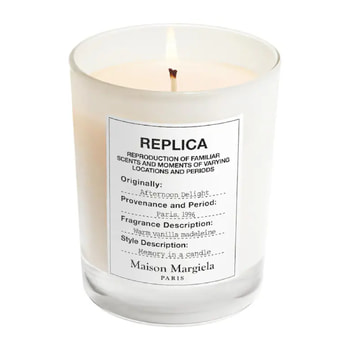 Maison Margiela Replica Afternoon Delight Scented Candle