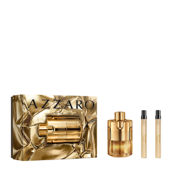 Azzaro Wanted Elixir Set
