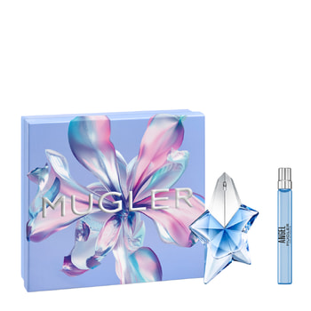 Mugler Angel Eau De Parfum Spring Gift Set