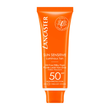Lancaster Sun Sensitive Oil-Free Milky Fluid SPF50