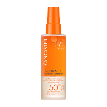 Lancaster Sun Beauty Sun Protective Body Water SPF50