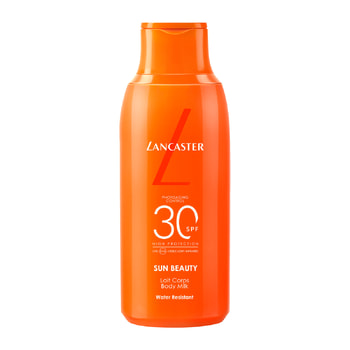 Lancaster Sun Beauty Body Milk SPF30
