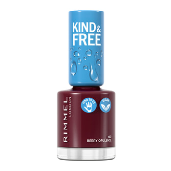 Rimmel Kind & Free Nail Polish