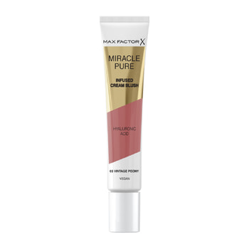 Max Factor Miracle Pure Cream Blush 03 Vintage Peony