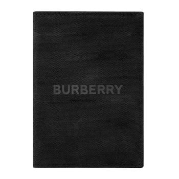 Burberry Passport Holder - Free Gift