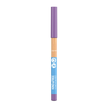 Rimmel Kind & Free Clean Eye Definer – 003 GRAPE 4 gr