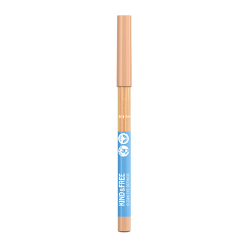 Rimmel Kind & Free Clean Eye Definer – 005 CREAMY WHITE 4 gr