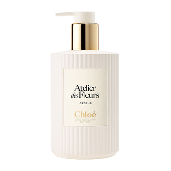 Chloe Atelier Des Fleurs Cedrus Perfumed Body Lotion