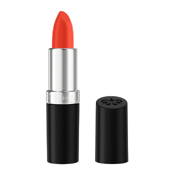 Rimmel Lasting Finish Satin Lipstick – 310 Regent Street Red 4 gr
