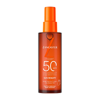 Lancaster Sun Beauty Body Dry Oil SPF50