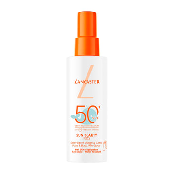 Lancaster Sun Beauty Kids Milky Spray SPF50