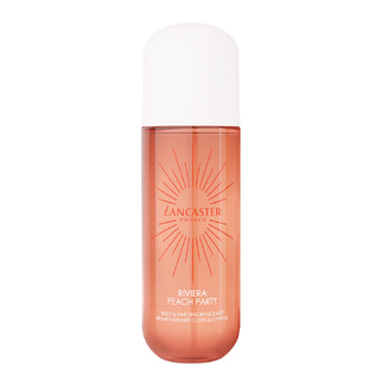 Lancaster Riviera Peach Party Body & Hair Fragrance Mist