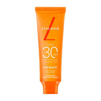 Lancaster Sun Beauty Face Gel SPF30