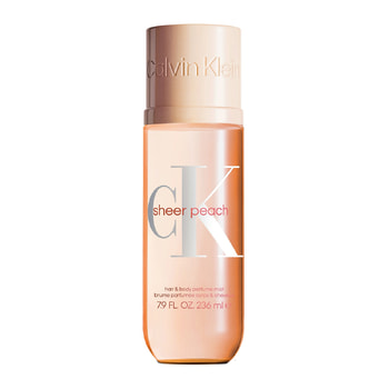 Calvin Klein BODY MIST SHEER PEACH 236ML