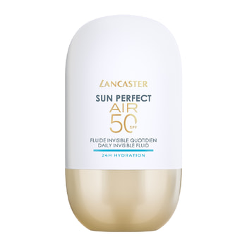 Lancaster Sun Perfect Air Daily Invisible Fluid SPF50 24H Hydration