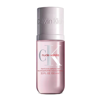 Calvin Klein Nude Vanilla Unisex Hair & Body Perfume Mist – 100 ml