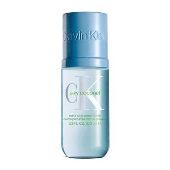 Calvin Klein Silky Coconut Unisex Hair & Body Perfume Mist – 100 ml