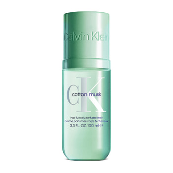 Calvin Klein Cotton Musk Unisex Hair & Body Perfume Mist – 100 ml