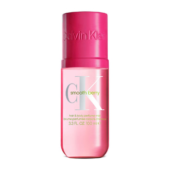 Calvin Klein Smooth Berry Hair & Body Perfume Mist – 100 ml