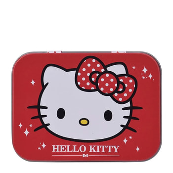Hello Kitty Μεταλλικό Κουτί Με Επιδέσμους