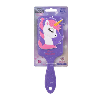 Polyflame Unicorn Hair Comb