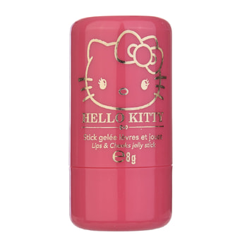 Hello Kitty Gel Stick για Χείλη & Ζυγωματικά