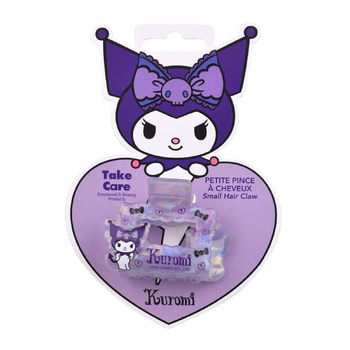 Hello Kitty Kuromi Κλάμερ Μικρό